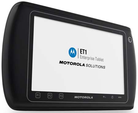 Планшетник Motorola ET1